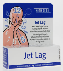 Jet Lag Pellets - Image 1