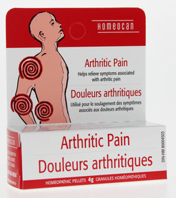 Arthritic Pain Pellets - Image 1