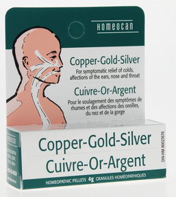 Copper-Gold-Silver Pellets - Image 2