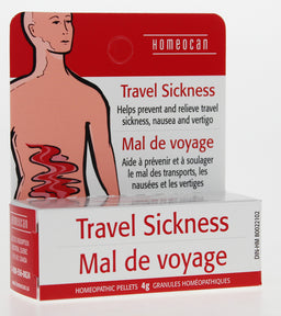 Travel Sickness Pellets - Image 2