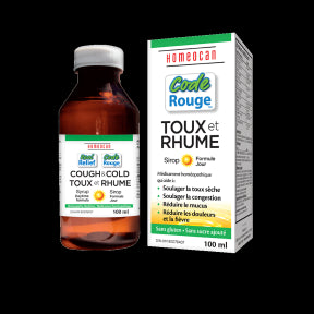Real Relief Cough & Cold Daytime - Image 1