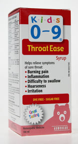 Kids 0-9 Throat Ease - Image 2
