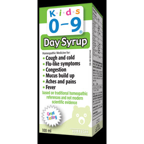 Kids 0-9 Cough & Cold Daytime - Image 2