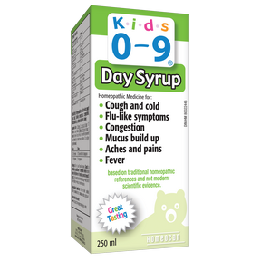 Kids 0-9 Cough And Cold Daytime - Image 1