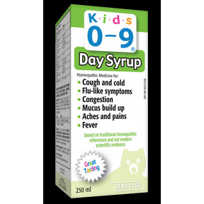 Kids 0-9 Cough And Cold Daytime - Image 2