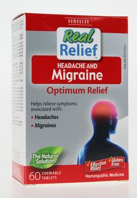 Real Relief Headache And Migraine - Image 1
