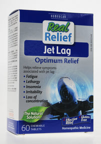 Real Relief JetLag Tablets - Image 2