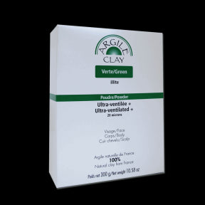 Green Illite Ultra Ventilated Clay - Image 1