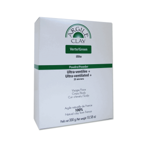 Green Illite Ultra Ventilated Clay - Image 3