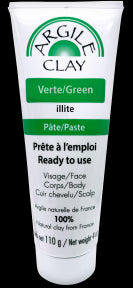 Green Illite Ready to Use Clay - Image 1