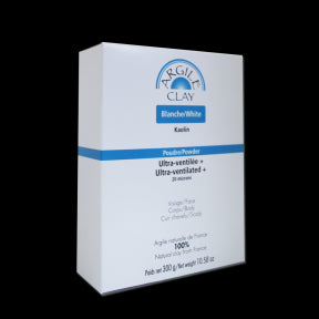 White Kaolin Clay - Image 1