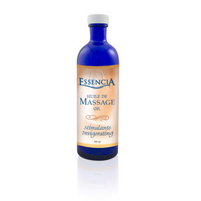 Essencia Invigorating Massage Oil - Image 1