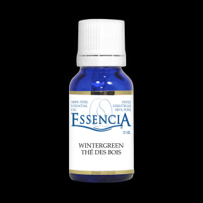 Essential Oil Wintergreen - Image 1