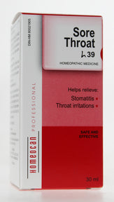 H39 Sore Throat Drops - Image 2