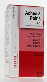 Aches And Pains Drops - Image 2