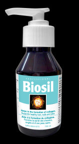 Biosil With Pump Dispenser - Image 1