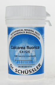 Calcarea Fluorica 6X - Image 2