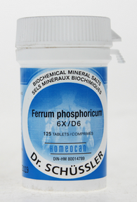 Ferrum Phosphoricum 6X - Image 2