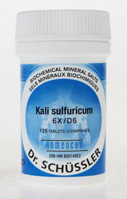 Kalium Sulfuricum 6X - Image 4