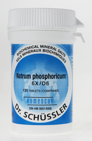 Natrum Phosphoricum 6X - Image 2