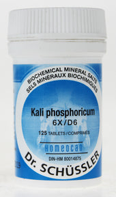 Kalium Phosphoricum 6X - Image 2
