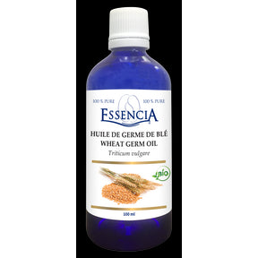 Wheat Germ Carrier Oil - Image 1