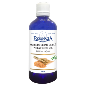 Wheat Germ Carrier Oil - Image 4