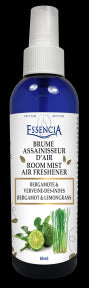 Essencia Mist Bergamot-Lemongrass - Image 2