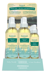 Essencia Spray Display - Image 1
