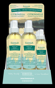 Essencia Spray Display - Image 2