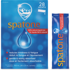 SpaTone 1 mth Supply of 28 Sachets - Image 1