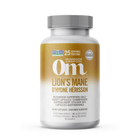 Lion's Mane Mushroom 667mg - Image 1