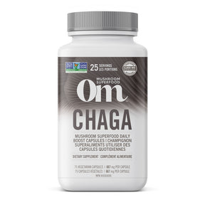 Chaga Mushroom 667mg - Image 2