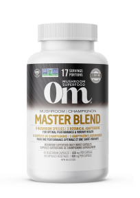 Master Blend Mushroom 650mg - Image 1