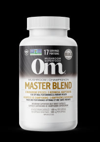 Master Blend Mushroom 650mg - Image 4