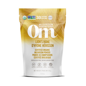 Lion's Mane Mushroom Powder - Image 1