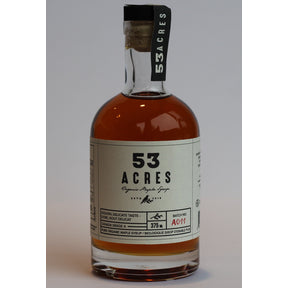 Organic Maple Syrup - Golden - Image 1