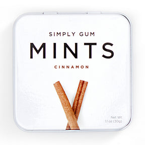 Cinnamon Natural Mints - Image 1