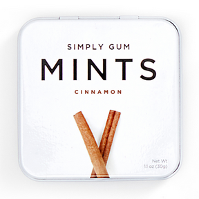 Cinnamon Natural Mints - Image 4