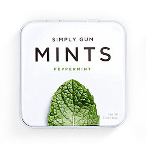 Peppermint Natural Mints - Image 2
