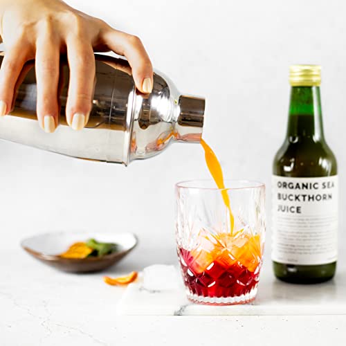 Organic Sea Buckthorn Juice - Image 4