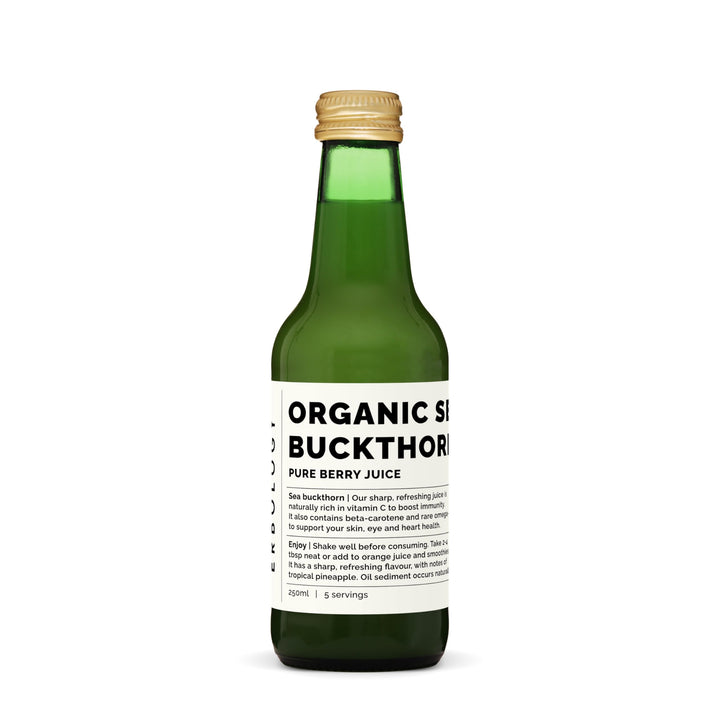 Organic Sea Buckthorn Juice - Image 3