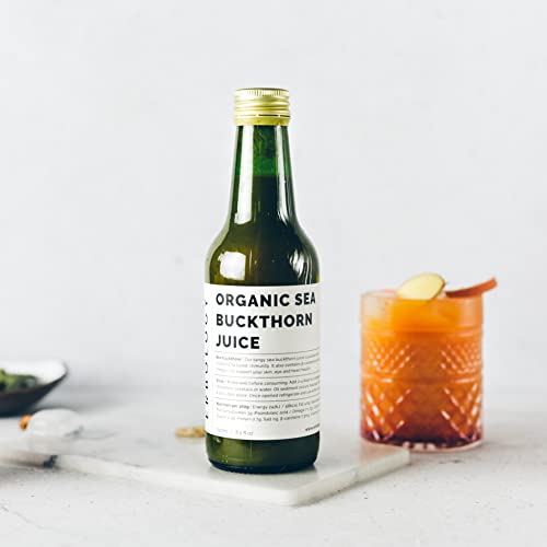 Organic Sea Buckthorn Juice - Image 10