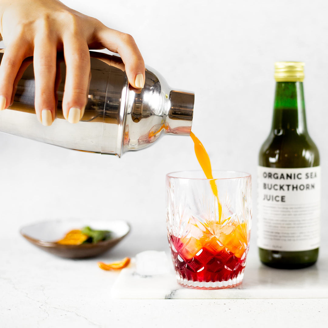 Organic Sea Buckthorn Juice - Image 6