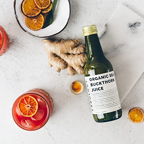 Organic Sea Buckthorn Juice - Image 7
