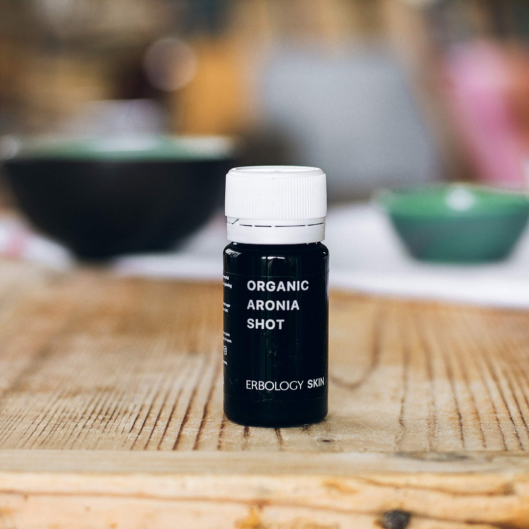 Organic Aronia Juice - Image 4