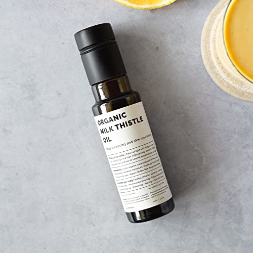 Organic Milk Thistle Oil - Image 7