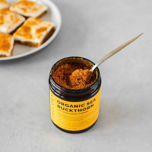 Organic Sea Buckthorn Powder - Image 8