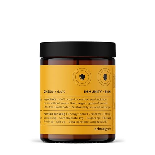 Organic Sea Buckthorn Powder - Image 5