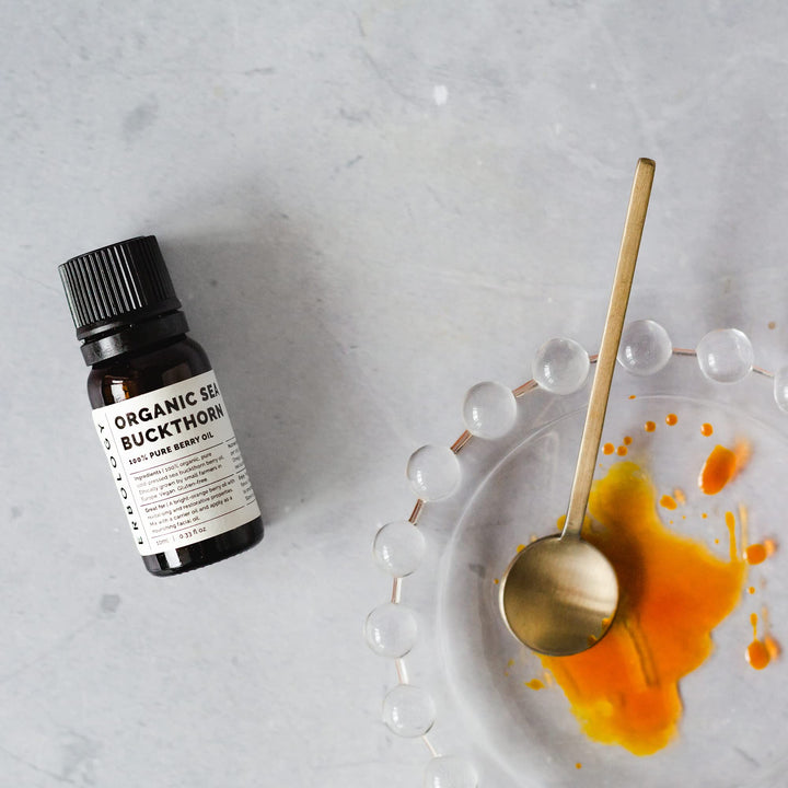 Organic Sea Buckthorn Oil - Image 7